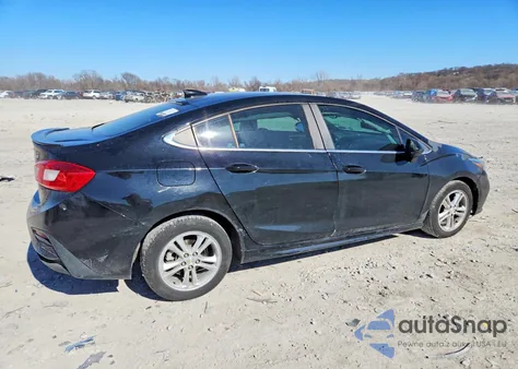 2017 Chevrolet Cruze Lt z USA, uszkodzony, nr VIN 1G1BE5SM2H7213860
